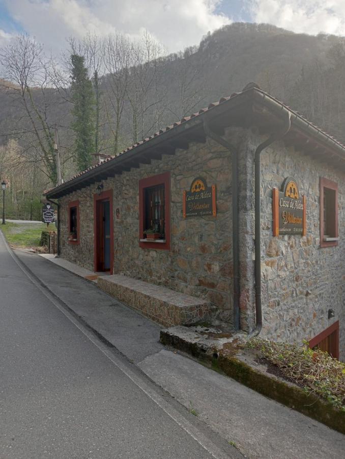 Casa Villastur Covadonga Exterior foto