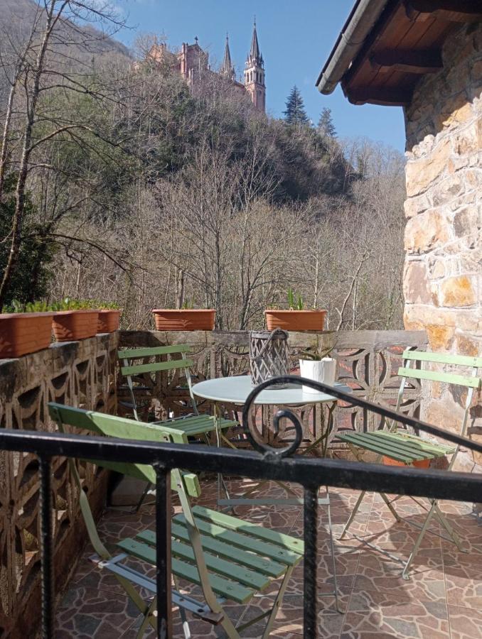 Casa Villastur Covadonga Exterior foto