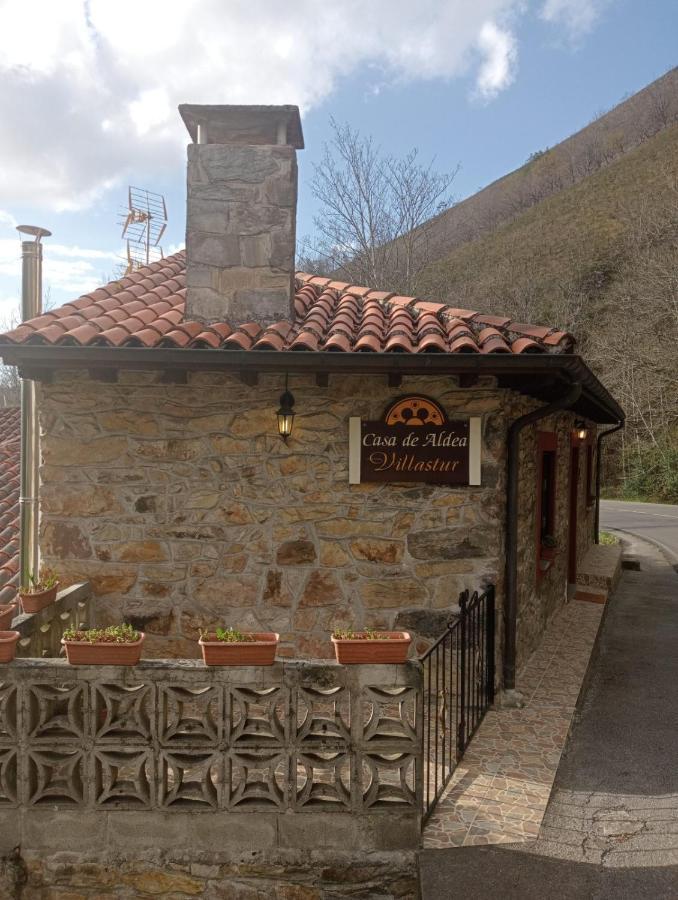 Casa Villastur Covadonga Exterior foto